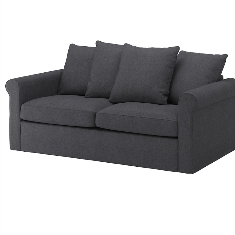 IKEA Harlanda Sleeper Sofa slipcover set